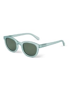 Otroška sončna očala Liewood Ruben Sunglasses 1-3 Y turkizna barva