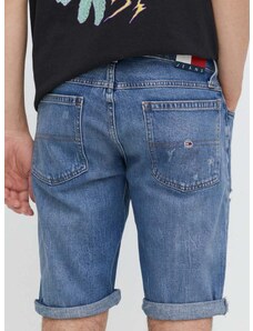 Jeans kratke hlače Tommy Jeans moške, DM0DM18794