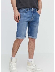 Jeans kratke hlače Tommy Jeans moške, DM0DM18792