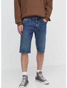 Jeans kratke hlače Tommy Jeans moške, DM0DM19452