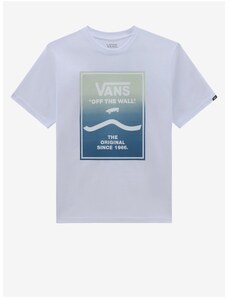 White children's T-shirt VANS Print Box 2.0 - Girls