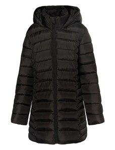 ICEBOUND Prehoden plašč črna