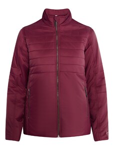 Usha Prehodna jakna 'Lurea' vinsko rdeča