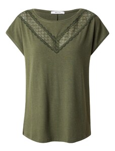 ABOUT YOU Majica 'Royalty' kaki