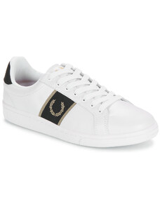 Fred Perry Nizke superge B721 Leather Branded Webbing Fred Perry
