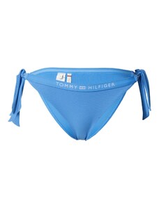 Tommy Hilfiger Underwear Bikini hlačke nebeško modra / bela