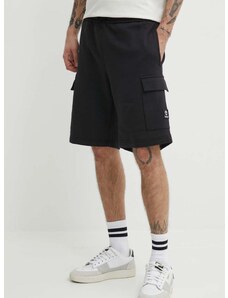 Kratke hlače Timberland moške, črna barva, TB0A5RBT0011