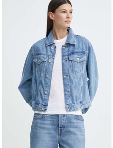 Jeans jakna Marc O'Polo ženska, 402907825059