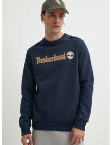 Pulover Timberland moški, mornarsko modra barva, TB0A5UJY4331