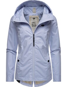 Ragwear Funkcionalna jakna 'Monade' svetlo modra
