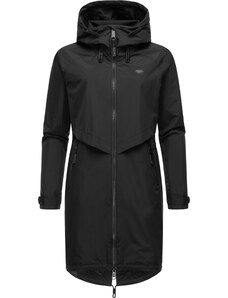 Ragwear Funkcionalen plašč 'Frodik' črna