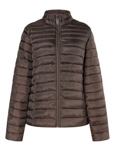 usha BLUE LABEL Prehodna jakna temno rjava