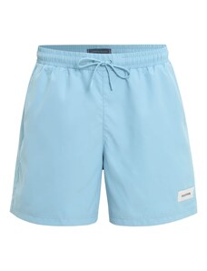 Tommy Hilfiger Underwear Kratke kopalne hlače svetlo modra