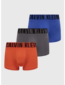 Boksarice Calvin Klein Underwear 3-pack moški