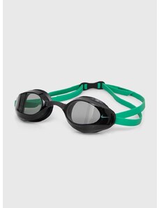 Plavalna očala Nike Vapor siva barva