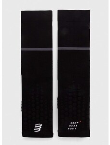 Rokavi Compressport ArmForce Ultralight črna barva, SU00008B