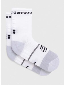 Nogavice Compressport Pro Marathon Socks V2.0 SMCU3780