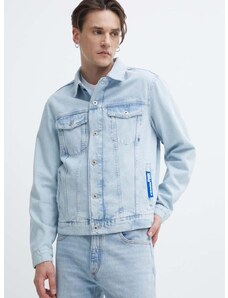 Jeans jakna Karl Lagerfeld Jeans moška