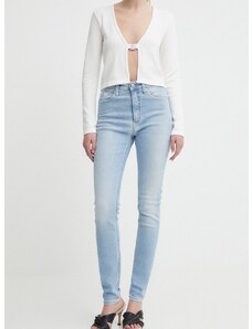 Kavbojke Calvin Klein Jeans ženske, J20J223312