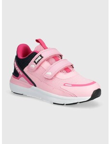 Otroški čevlji Primigi roza barva