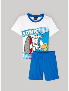 GATE Dvodelna pižama Sonic