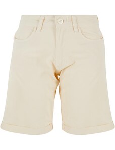 UC Ladies Women's Organic Cotton Bermuda Trousers - Beige