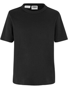 Urban Classics Kids Boys' Organic Basic T-Shirt - Black