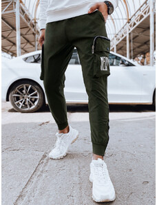 Men's Green Cargo Pants Dstreet