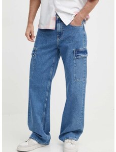 Kavbojke Calvin Klein Jeans moške, J30J324881
