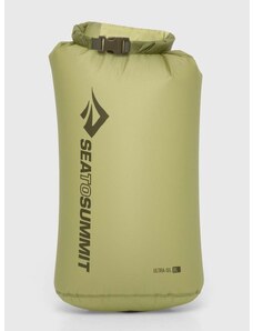 Nepremočljiva prevleka Sea To Summit Ultra-Sil Dry Bag 8 L zelena barva