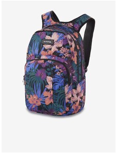 Black women's floral backpack Dakine Campus Premium 28l - Women