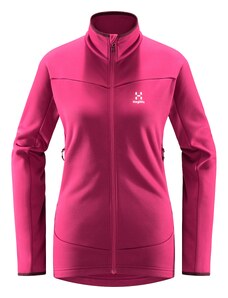 Women's sweatshirt Haglöfs Frost Mid Pink