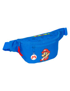 Torbica Super Mario Play Modra Rdeča 23 x 12 x 9 cm
