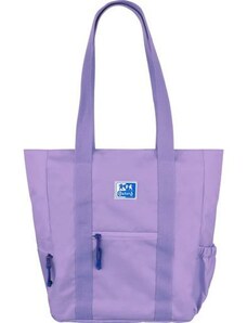 Ročna torbica Oxford B-Trendy Vijoličasta