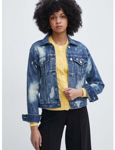 Jeans jakna Lauren Ralph Lauren ženska, 200940052