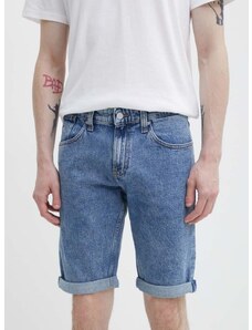 Jeans kratke hlače Tommy Jeans moške, DM0DM19155