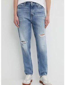 Kavbojke Calvin Klein Jeans ženske, J20J223310