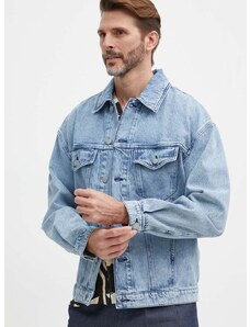 Jeans jakna BOSS moška, 50514236