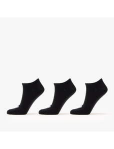 adidas Originals adidas Trefoil Liner Socks 3-Pack Black