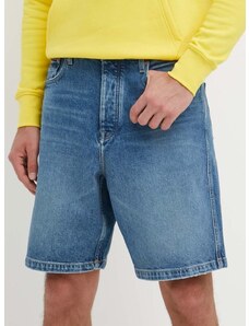 Jeans kratke hlače Tommy Hilfiger moške, MW0MW35175