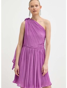 Obleka Marella vijolična barva, 2413221102200