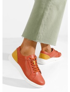 Zapatos Ženske superge Emree oranžna