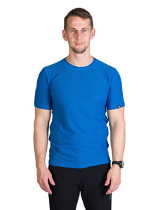 Northfinder Moška hitrosušeča tehnična majica Polartec SAVERIO blue