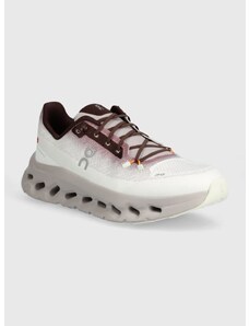 Tekaški čevlji On-running Cloudtilt siva barva