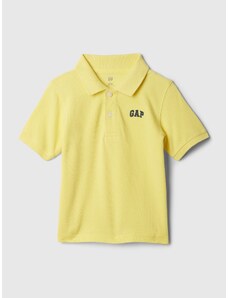 GAP Kids' Pigue Polo T-Shirt - Boys