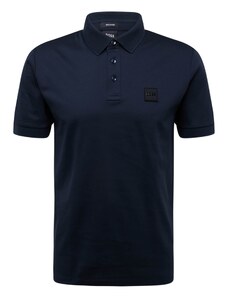 BOSS Majica 'Parlay 143' modra / črna