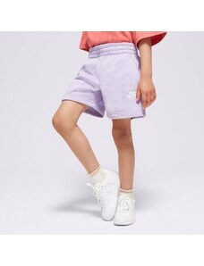 Nike Kratke Hlače Sportswear Club Fleece Girl Otroci Oblačila Kratke hlače in obleke FD2919-515 Vijolična