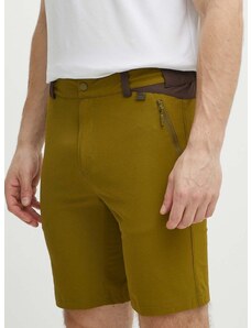 Pohodne kratke hlače Viking Sequoia zelena barva