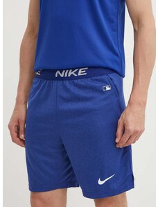 Kratke hlače Nike Los Angeles Dodgers moške