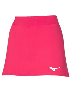 Women's Mizuno Flex Skort Rose Red S Skirt